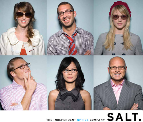 SALT Optics Eyewear